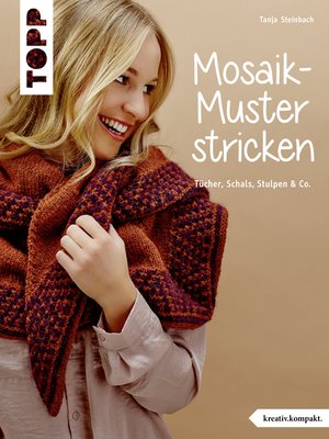 cover image of Mosaik-Muster stricken